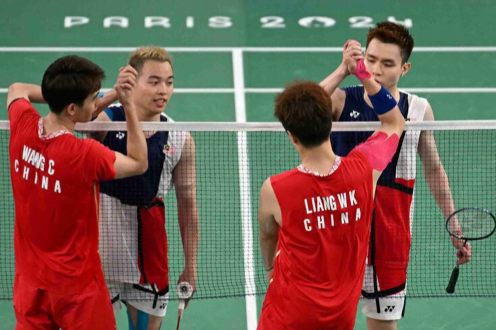 Aaron-Wooi Yik gagal butirkan emas