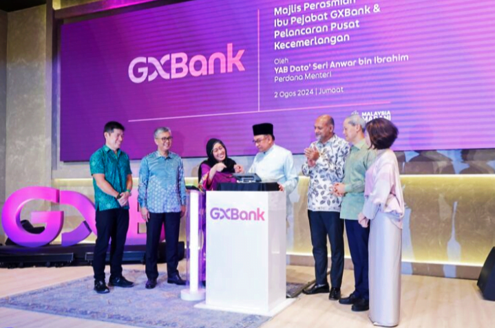Bank digital perlu berubah sebelum ketinggalan – Anwar