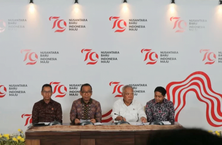 Air di Nusantara lebih sedap