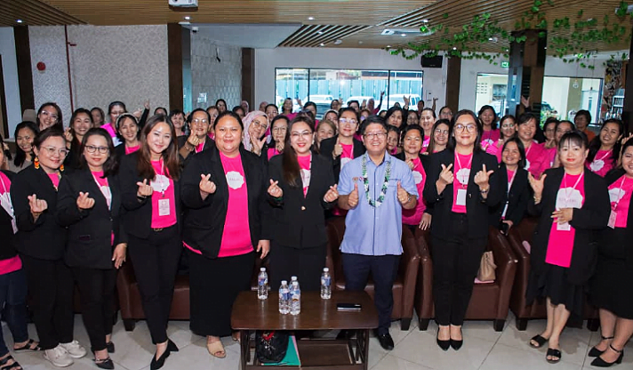 Usahawan wanita digesa rebut peluang pelbagai inisiatif KUSKOP