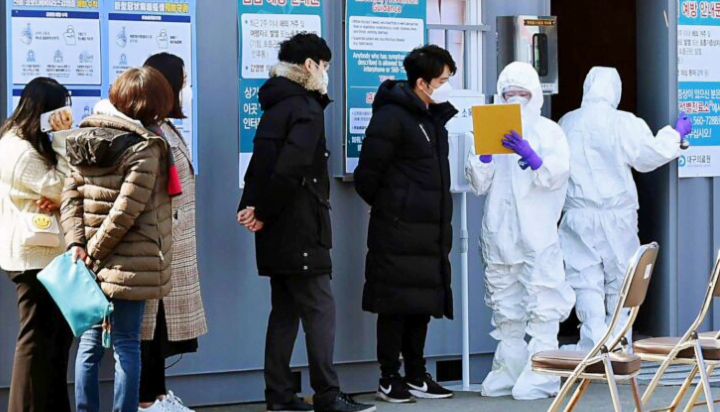 Covid-19: Kes kemasukan ke hospital meningkat lima kali ganda
