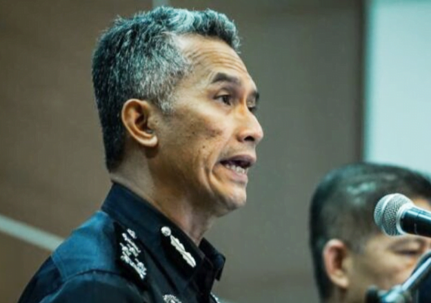 Wanita Nigeria mangsa eksploitasi seks diselamatkan Bukit Aman
