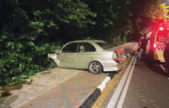 Dua lelaki cedera dirempuh kereta ketika berjoging