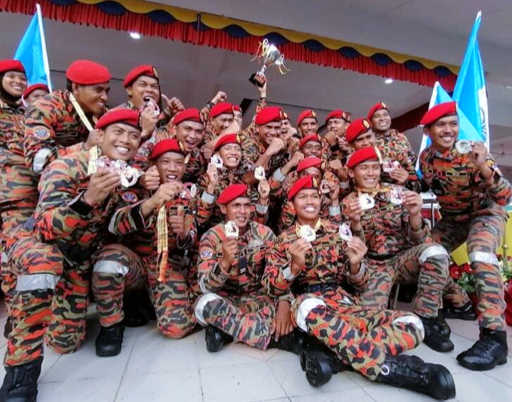 17,691 kes kebakaran terbuka dilaporkan di seluruh negara