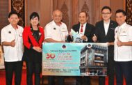 Goh expresses gratitude to CM for supporting FCAS' building acquisition plan