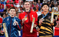 Zii Jia mahu tebus kecewa di LA 2028