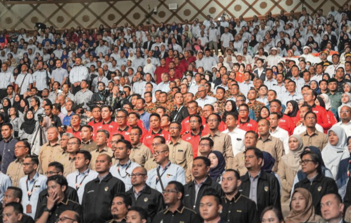 Kumpulan Pelaksana penjawat awam bakal nikmati kenaikan gaji hingga 42.7 peratus