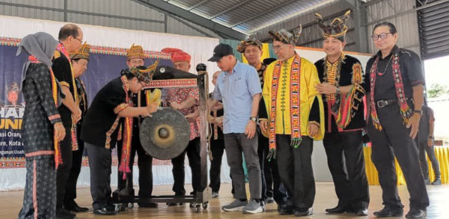 Orang Asal perlu perkasa penyertaan dalam gerakan keusahawanan, koperasi - Ewon