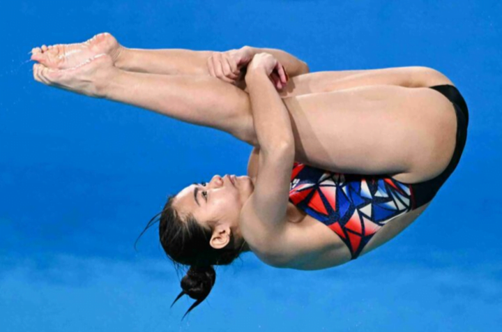Dhabitah mara ke final 3m papan anjal olimpik