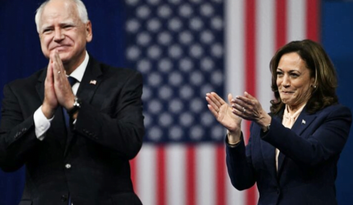 Tim Walz penuhi ciri diinginkan Kamala Harris