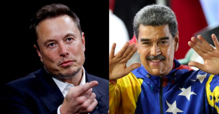 Venezuela sekat ‘X’ selama 10 hari