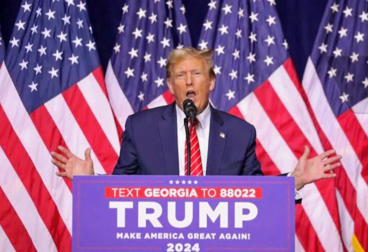Kamala Harris, Donald Trump setuju debat pada 10 September