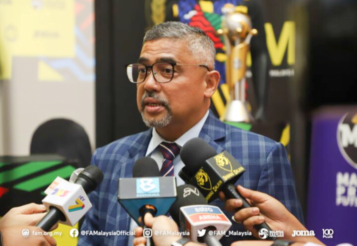 Elak campur tangan FIFA, AFC