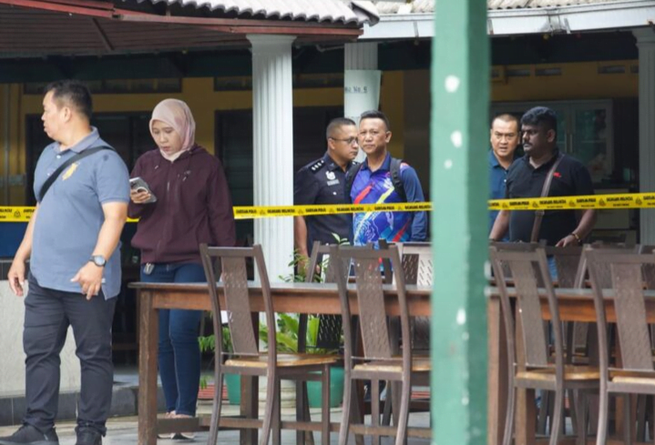 Lelaki serang, cederakan dua wanita