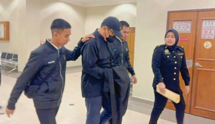 Naib Presiden Gerakan nafi pecah amanah