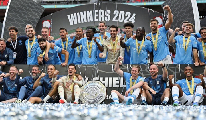 City jaguh Perisai Komuniti