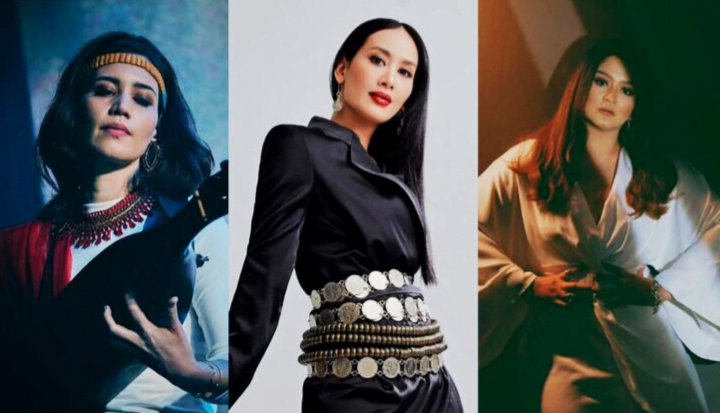 Misi tiga ratu muzik Borneo terlaksana