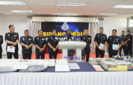 Kes culik ahli perniagaan China: 4 suspek masih bebas, 4 ditembak mati, 10 ditahan