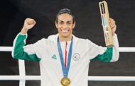 Peninju Algeria fail aduan terhadap X berkait identiti jantina