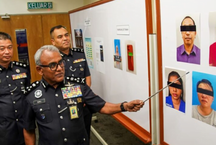 Mangsa jual beli tanah kerugian lebih RM540,000