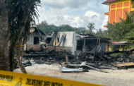 Lelaki bakar rumah, ragut tiga nyawa diberkas