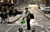 Melbourne larang penggunaan skuter elektrik