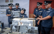 Wanita ditahan isytihar 15 kilogram ganja sebagai sarang burung