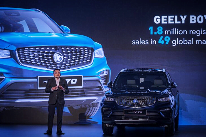 Proton lancar X70 2025 baharu, terus tarik minat pengguna Malaysia