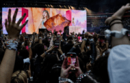 Taylor Swift sambung konsert jelajah dengan kawalan ketat