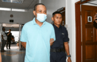 Tolak isteri dalam gaung, lelaki mengaku tidak bersalah
