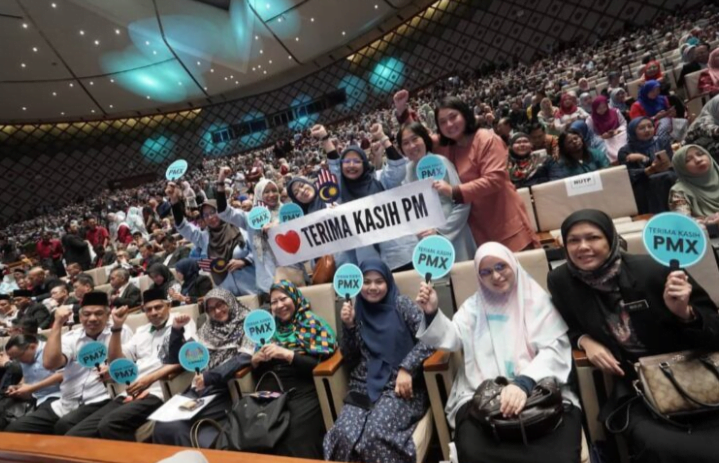 Anwar galak sektor swasta ikut naik gaji 