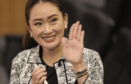 Paetongtarn PM baharu Thailand