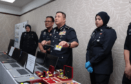 Polis tumpaskan pusat panggilan tawar pekerjaan tidak wujud