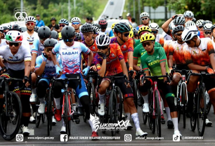 Sebanyak 488 pingat emas jadi rebutan di Sukma Sarawak