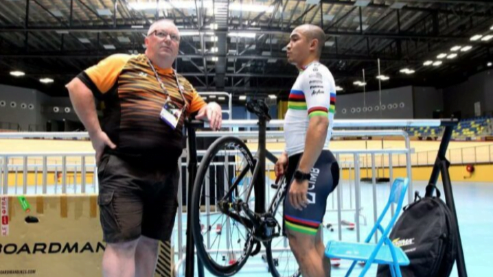 Azizulhasni mahu capai impian di Jepun