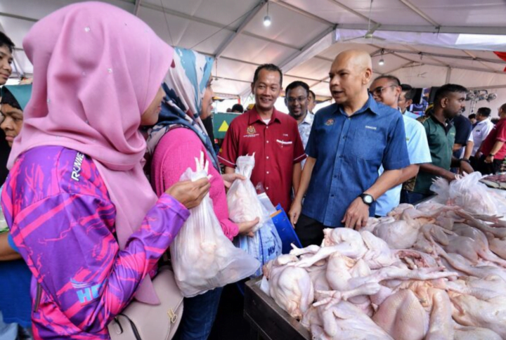 KPDN cadang anjur Jualan Rahmah Madani skala lebih besar