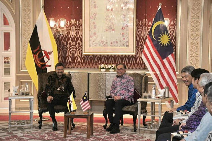 Hubungan Malaysia-Brunei pada tahap terbaik