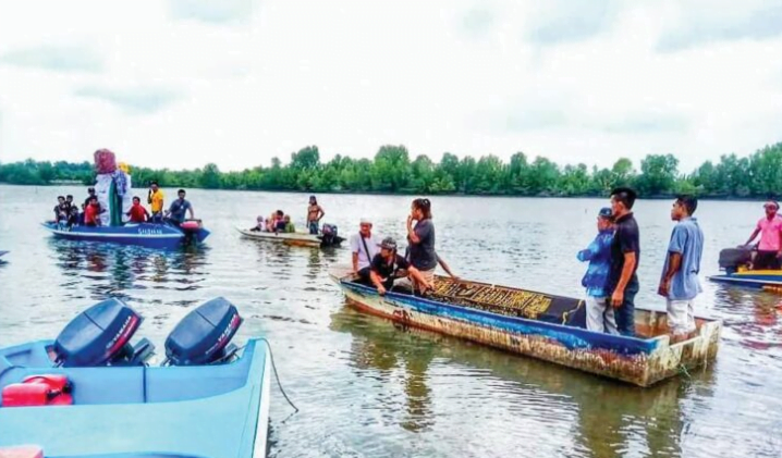 Van jenazah Abam Botak berkhidmat tanpa mengira kaum di Sandakan
