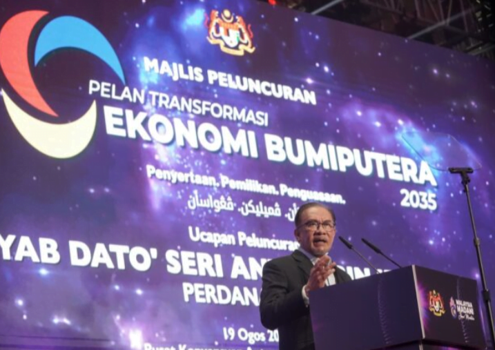 PuTERA35 angkat martabat ekonomi bumiputera dalam tempoh 10 tahun