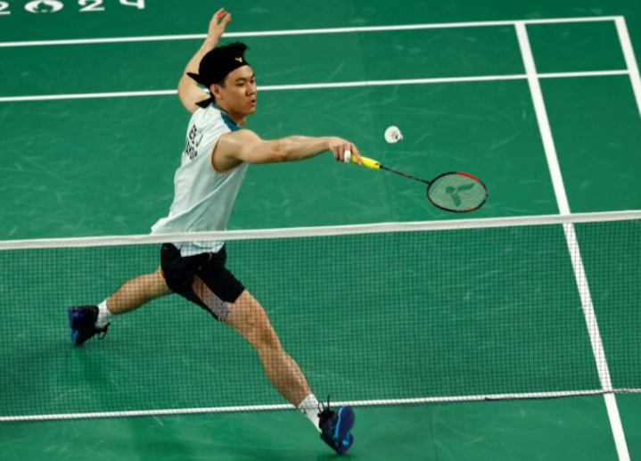 Lee Zii Jia tewas di pusingan pertama Terbuka Jepun