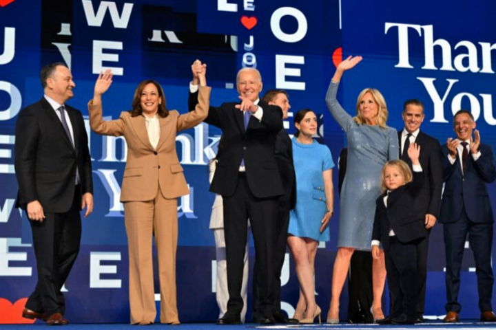 Kamala Harris ikrar lawan habis-habisan tewaskan Donald Trump 