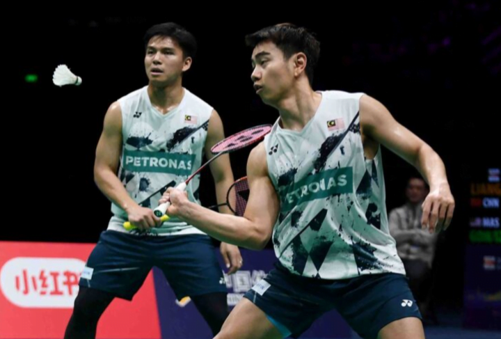 Dua beregu lelaki negara alami nasib berbeza