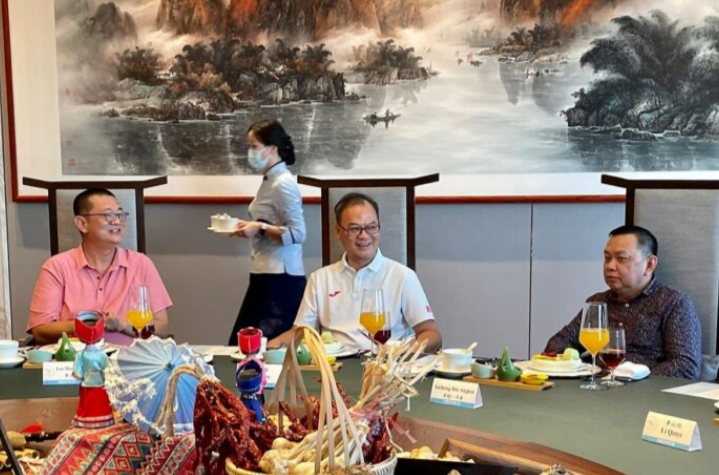 Guilin bakal jadi bandar kembar keempat Kota Kinabalu