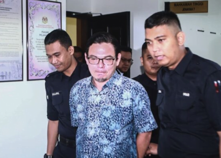Yasin dipenjara seumur hidup