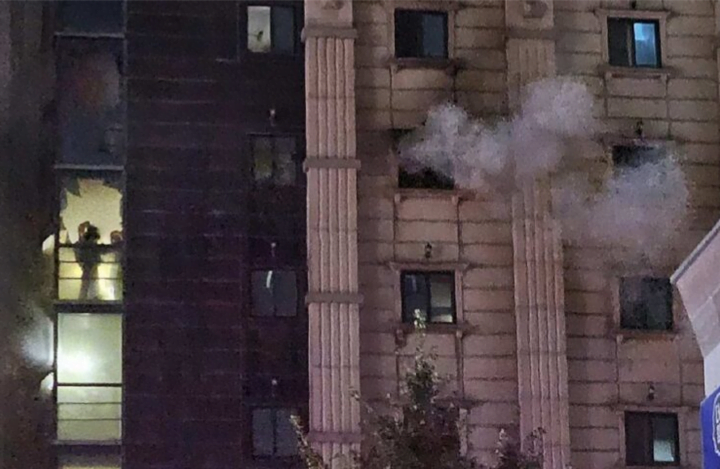 Tujuh maut, 12 cedera hotel di Korea Selatan terbakar