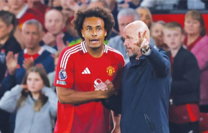 Tiada jaminan buat pemain bintang- Ten Hag