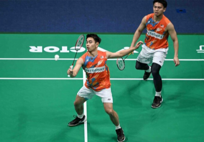 Goh Sze Fei-Nur Izzuddin mara ke final Terbuka Jepun