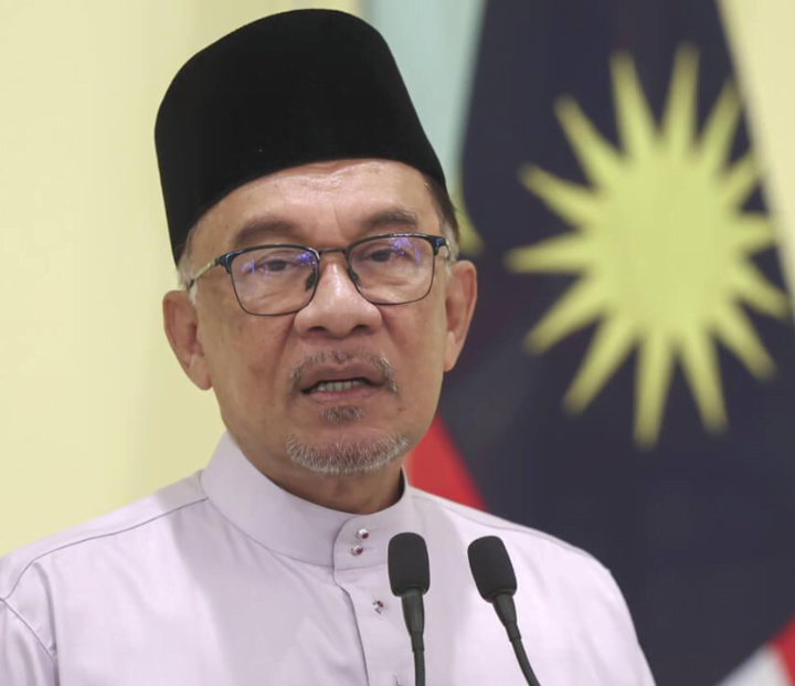 Anwar ke Brunei sertai Rundingan Pemimpin Tahunan Kali ke-25
