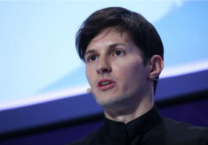 Pengasas Telegram ditahan di Perancis