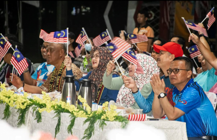 Semai semangat cintakan tanah air melalui lagu patriotik - Redonah